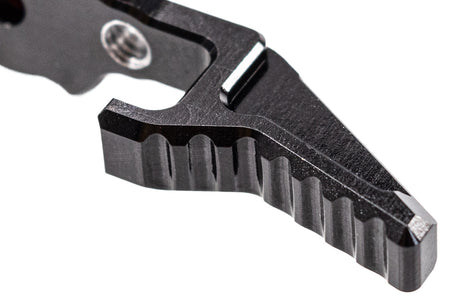 Nexxspeed CNC Aluminum Lightweight Selector Switch & Charging Handle Kit For Action Army AAP01 / AAP01C GBBP Series-Purple