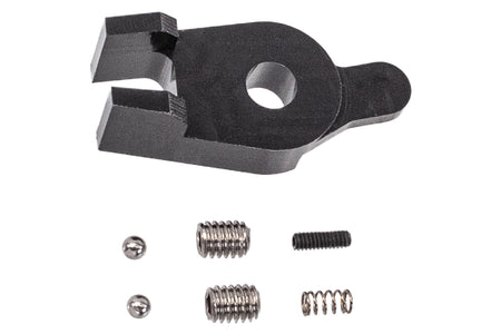 Nexxspeed CNC Aluminum Selector Switch Charging Ring Kit For Action Army AAP01 GBBP Series -Purple