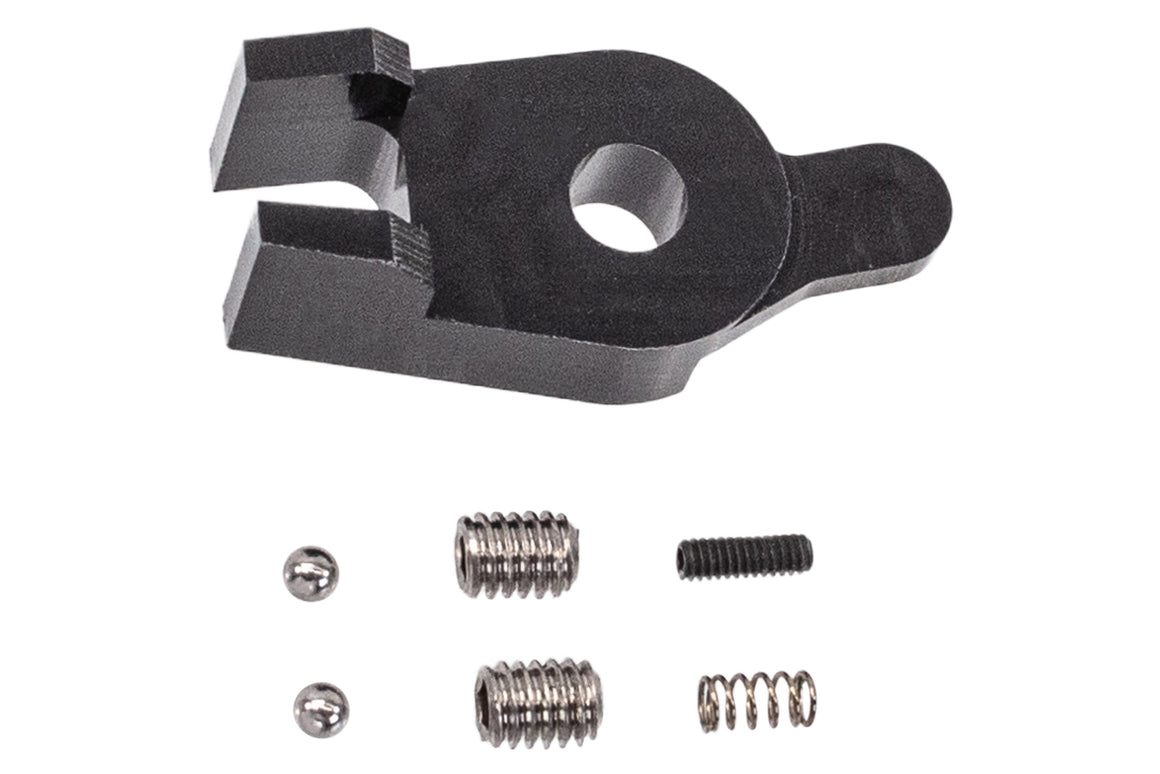 Nexxspeed CNC Aluminum Selector Switch Charging Ring Kit For Action Army AAP01 GBBP Series -Purple