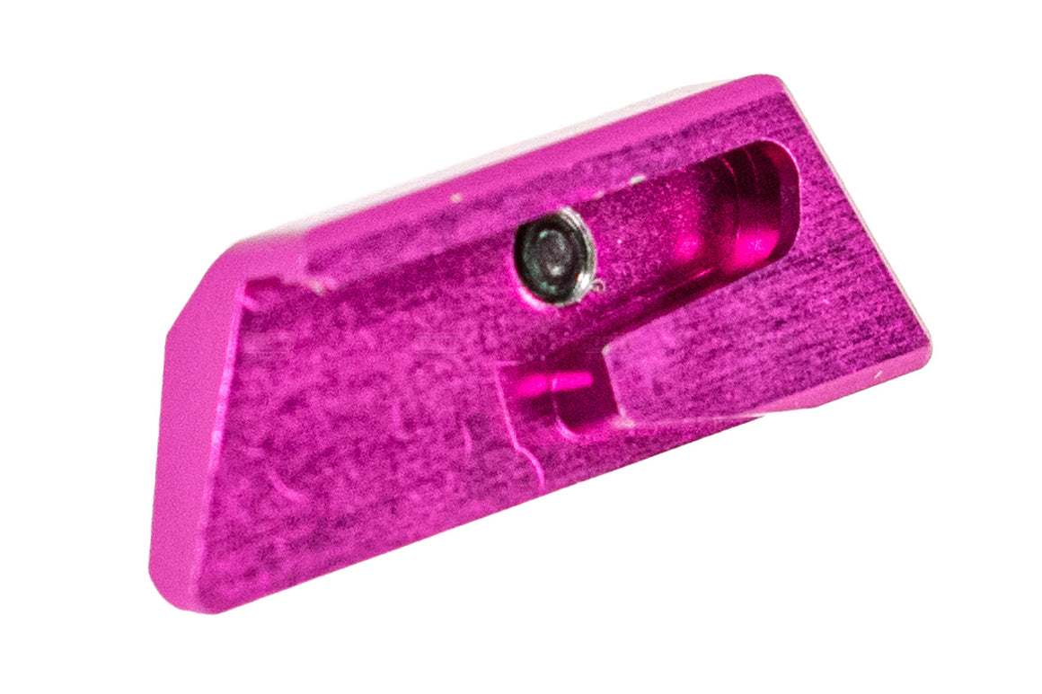Nexxspeed CNC Aluminum Extended Slide Stop For Action Army AAP-01 GBBP Series-Purple