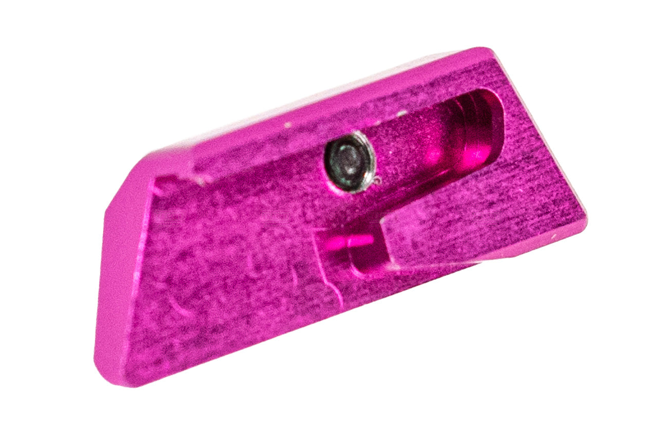 Nexxspeed CNC Aluminum Extended Slide Stop For Action Army AAP-01 GBBP Series-Purple