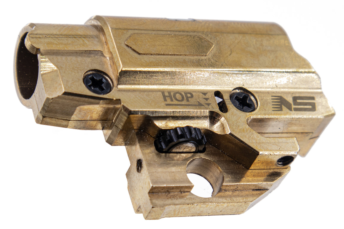 NexxSpeed TDC Hop Up Chamber For Tokyo Marui TM Hi-Capa 4.3 / 5.1 / Gold Match / 1911 GBBP ( Purple )