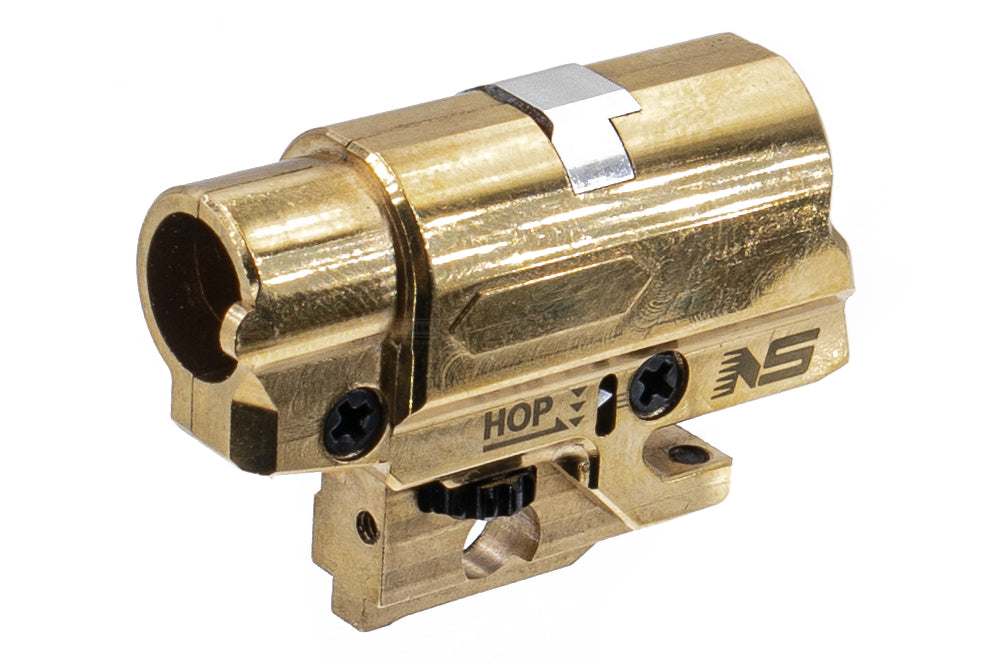 NexxSpeed TDC Hop Up Chamber For Tokyo Marui TM Hi-Capa 4.3 / 5.1 / Gold Match / 1911 GBBP ( Purple )