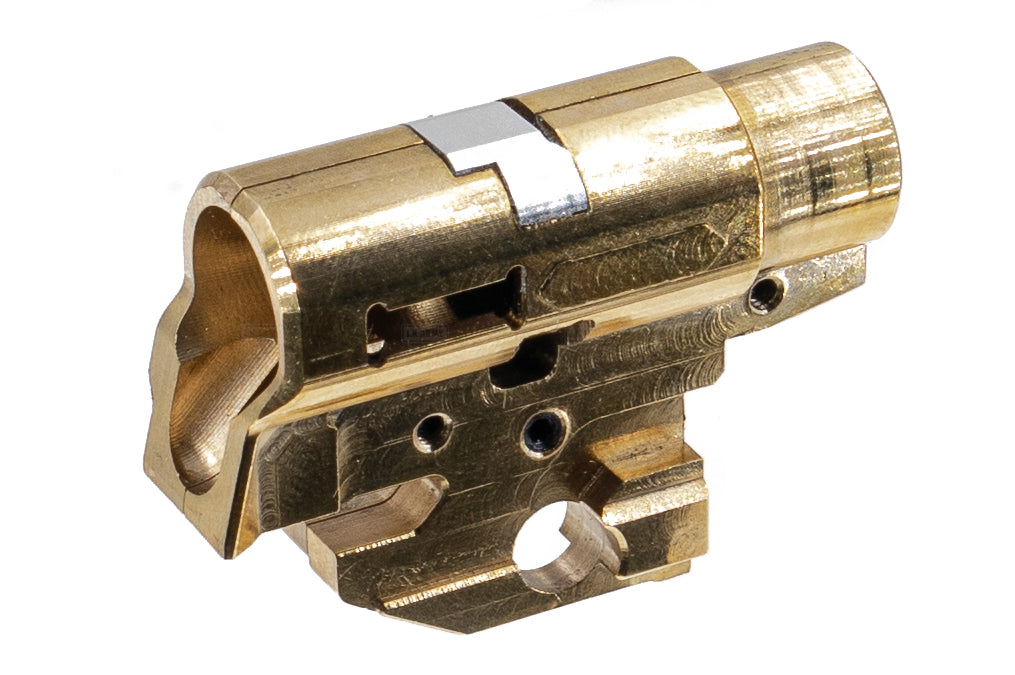 NexxSpeed TDC Hop Up Chamber For Tokyo Marui TM Hi-Capa 4.3 / 5.1 / Gold Match / 1911 GBBP ( Purple )