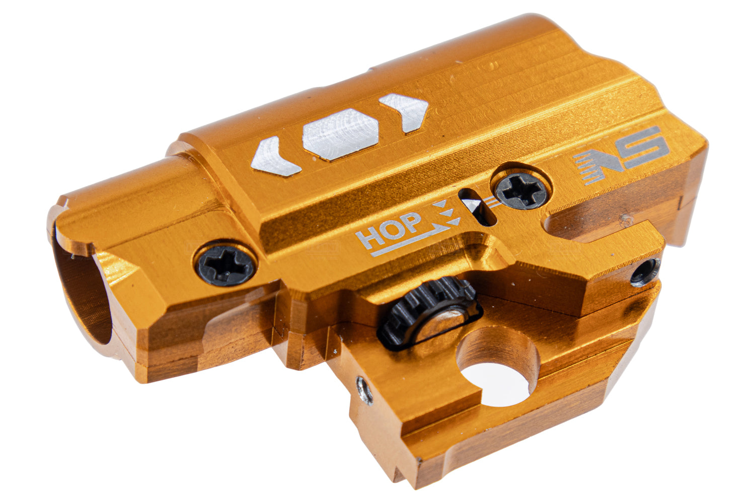 NexxSpeed TDC Hop Up Chamber For Tokyo Marui TM Hi-Capa 4.3 / 5.1 / Gold Match / 1911 GBBP ( Purple )