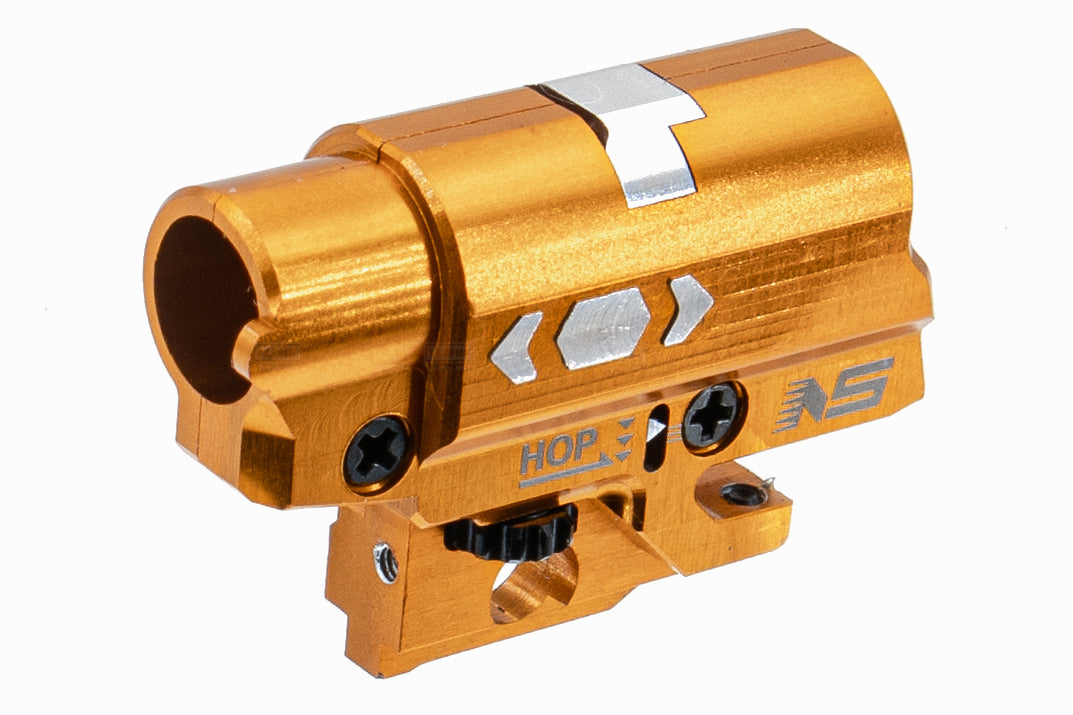 NexxSpeed TDC Hop Up Chamber For Tokyo Marui TM Hi-Capa 4.3 / 5.1 / Gold Match / 1911 GBBP ( Purple )