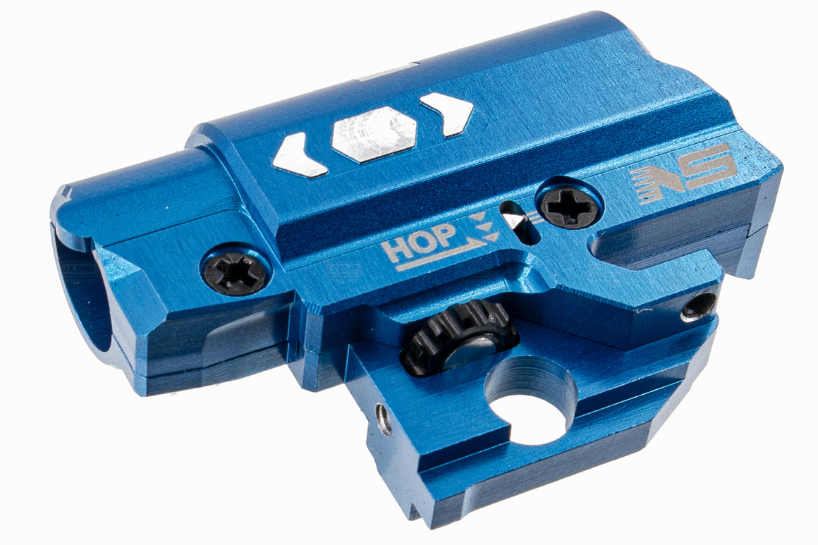 NexxSpeed TDC Hop Up Chamber For Tokyo Marui TM Hi-Capa 4.3 / 5.1 / Gold Match / 1911 GBBP ( Purple )