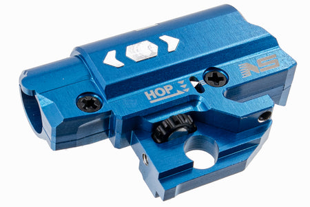 NexxSpeed TDC Hop Up Chamber For Tokyo Marui TM Hi-Capa 4.3 / 5.1 / Gold Match / 1911 GBBP ( Purple )