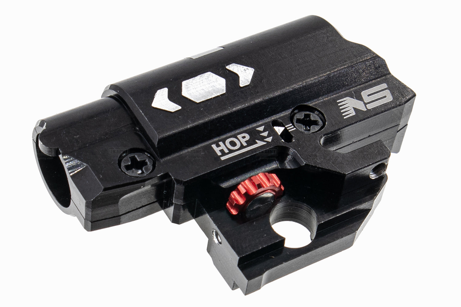 NexxSpeed TDC Hop Up Chamber For Tokyo Marui TM Hi-Capa 4.3 / 5.1 / Gold Match / 1911 GBBP ( Purple )