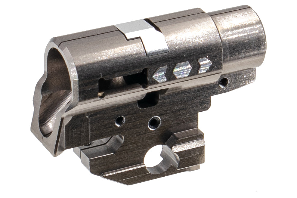 NexxSpeed TDC Hop Up Chamber For Tokyo Marui TM Hi-Capa 4.3 / 5.1 / Gold Match / 1911 GBBP ( Purple )