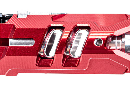 NexxSpeed Performance Hop Up Chamber For Action Army AAP01 / AAP01C GBBP Series ( CNC Aluminum )-Black Edition