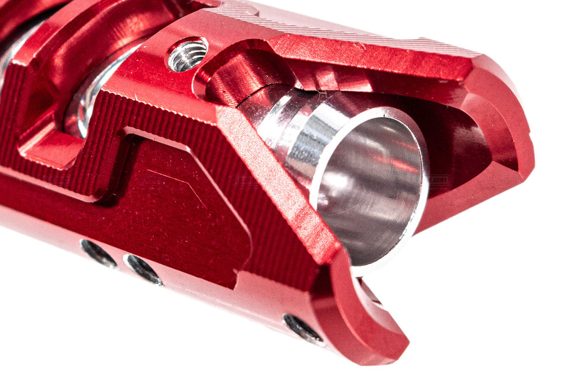 NexxSpeed Performance Hop Up Chamber For Action Army AAP01 / AAP01C GBBP Series ( CNC Aluminum )-Black Edition