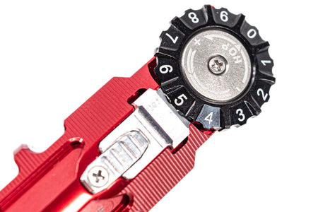 NexxSpeed Performance Hop Up Chamber For Action Army AAP01 / AAP01C GBBP Series ( CNC Aluminum )-Black Edition