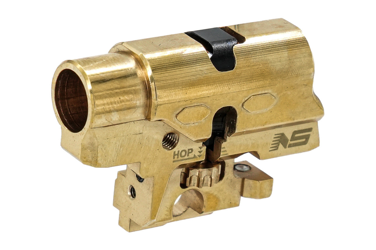 Nexxspeed Brass TDC Hop Up Chamber V2 For Marui TM Hi-Capa / 1911 GBBP Series