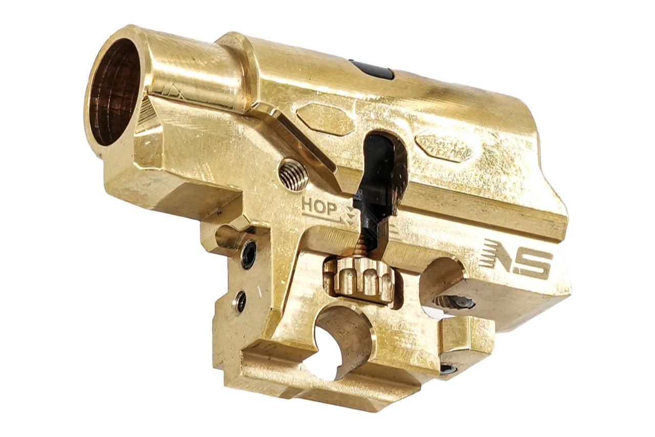 Nexxspeed Brass TDC Hop Up Chamber V2 For Marui TM Hi-Capa / 1911 GBBP Series