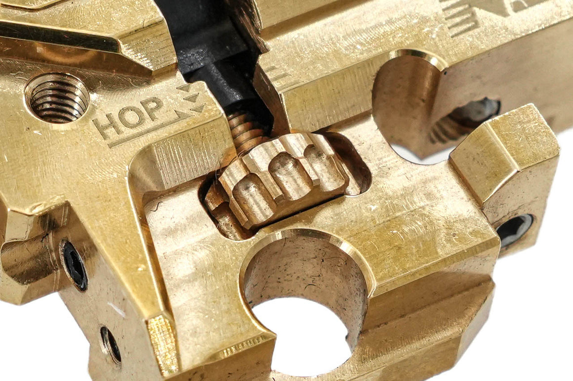 Nexxspeed Brass TDC Hop Up Chamber V2 For Marui TM Hi-Capa / 1911 GBBP Series