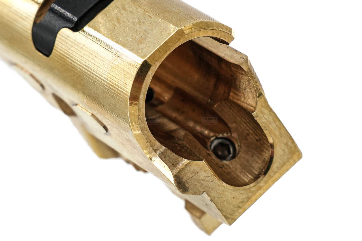 Nexxspeed Brass TDC Hop Up Chamber V2 For Marui TM Hi-Capa / 1911 GBBP Series