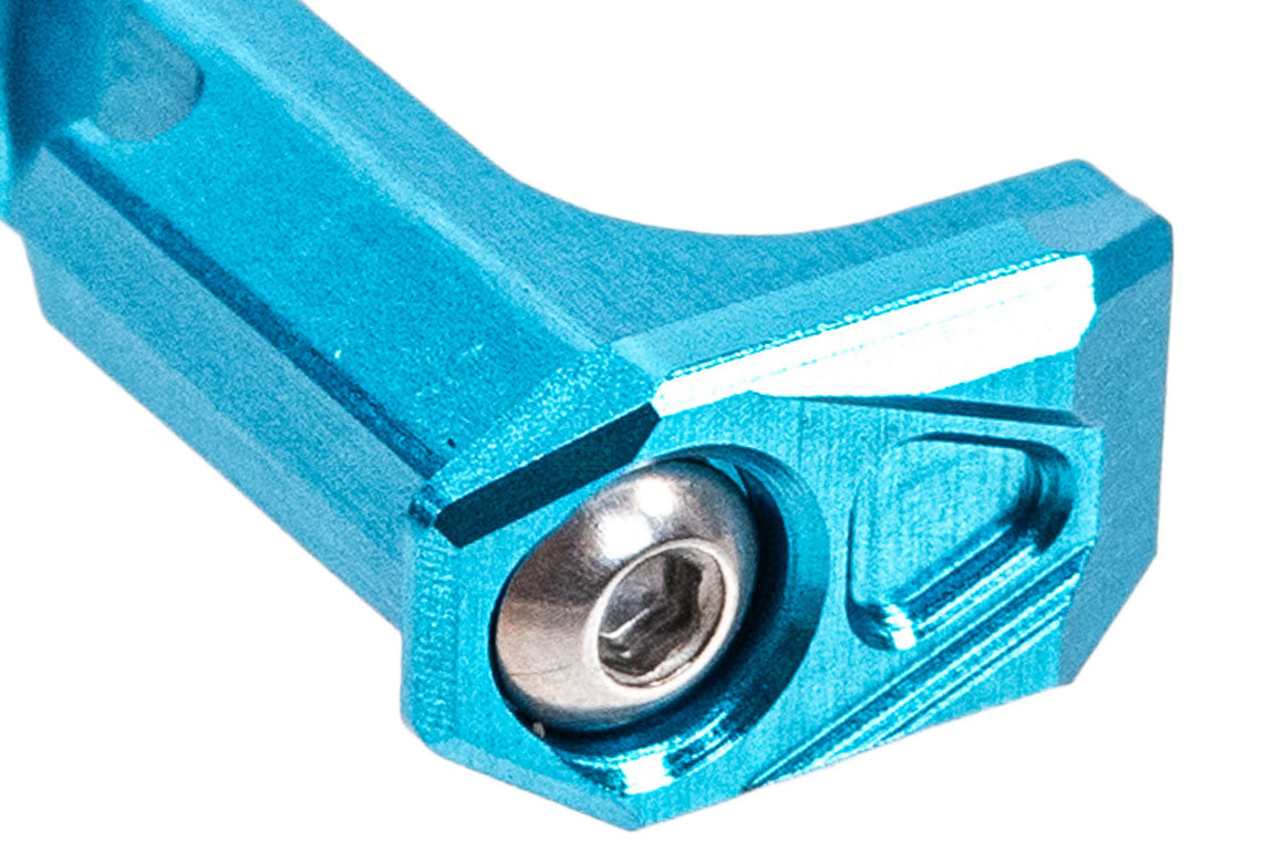 NexxSpeed Magazine Catch For Action Army AAP01 / AAP01C GBBP Series ( CNC Aluminum )-Green