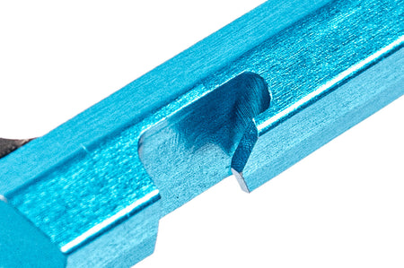 NexxSpeed Magazine Catch For Action Army AAP01 / AAP01C GBBP Series ( CNC Aluminum )-Green