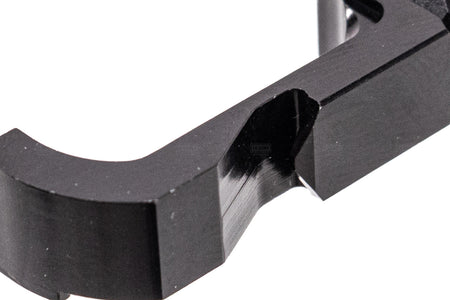 Nexxspeed CNC Aluminum Magazine Catch For Marui TM G17 Gen4 GBBP -Purple