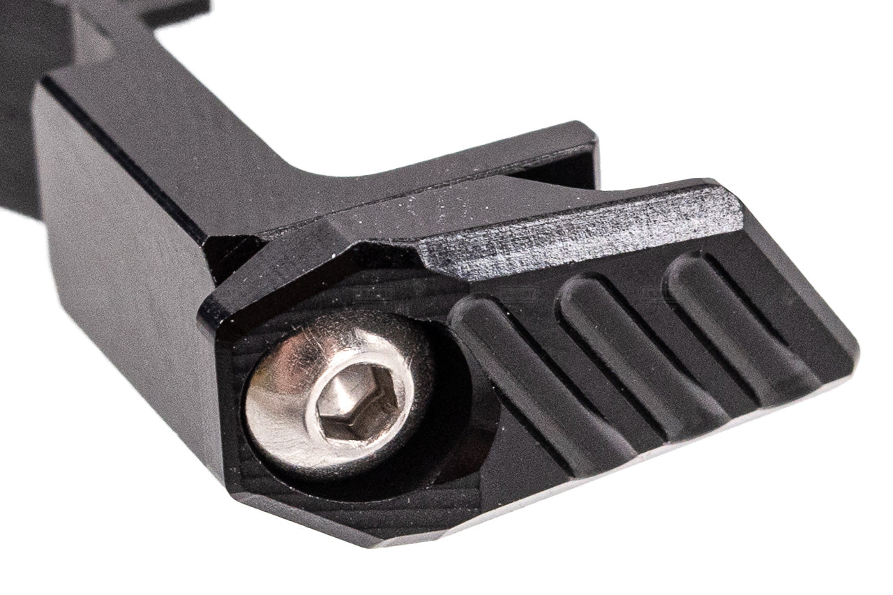 Nexxspeed CNC Aluminum Magazine Catch For Marui TM G17 Gen4 GBBP -Purple