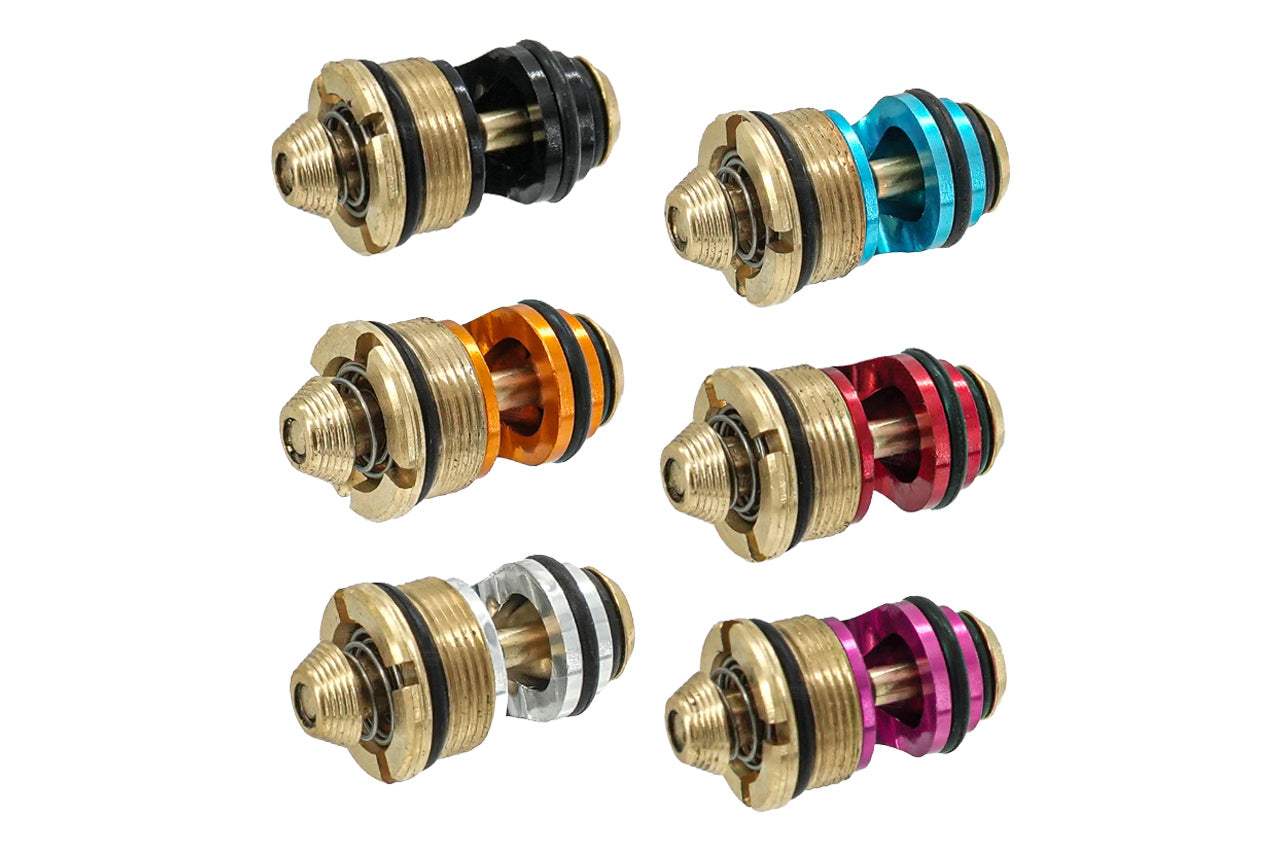 Nexxspeed Brass Magazine Valve For Action Army AAP-01 GBBP Series -Purple