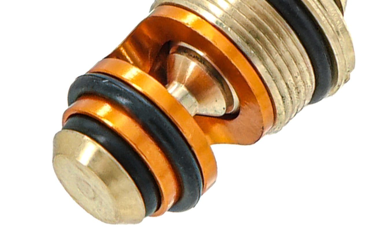 Nexxspeed Brass Magazine Valve For Action Army AAP-01 GBBP Series -Purple