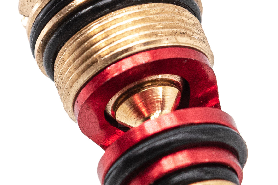 Nexxspeed Brass Magazine Valve For Marui TM Hi-Capa GBBP Series -Purple