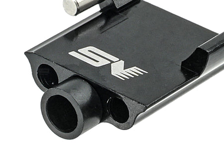 Nexxspeed CNC Aluminum Nozzle Block For Action Army AAP-01 GBBP Series-Purple