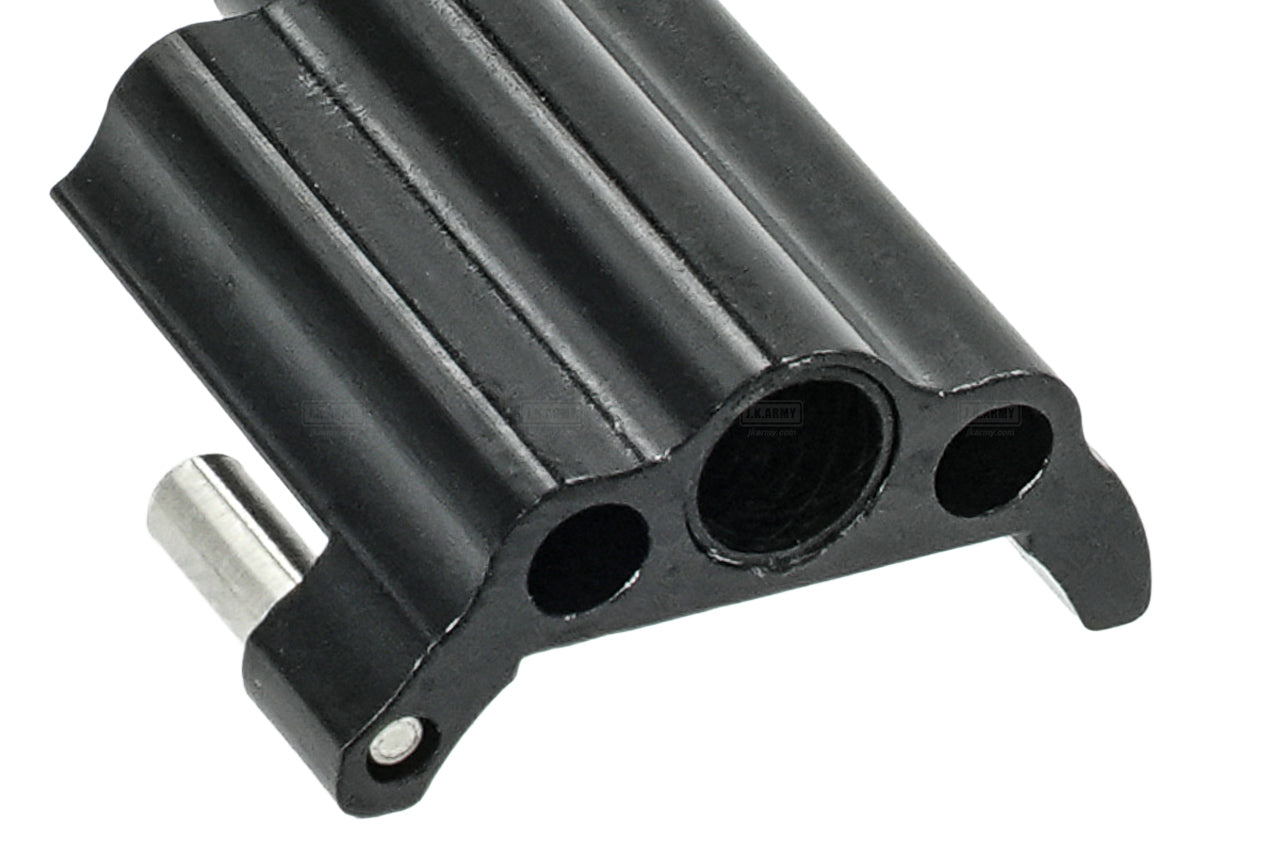 Nexxspeed CNC Aluminum Nozzle Block For Action Army AAP-01 GBBP Series-Purple