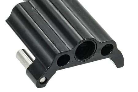 Nexxspeed CNC Aluminum Nozzle Block For Action Army AAP-01 GBBP Series-Purple