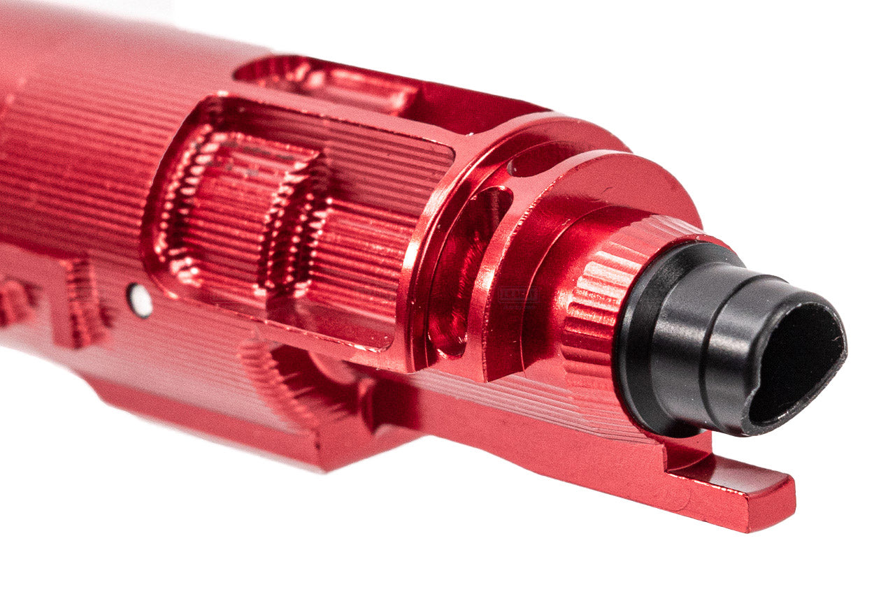 Nexxspeed CNC Aluminum Nozzle For Marui TM Hi-Capa / 1911 GBBP Series -Purple