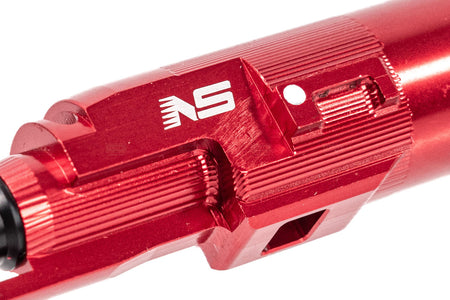 Nexxspeed CNC Aluminum Nozzle For Marui TM Hi-Capa / 1911 GBBP Series -Purple