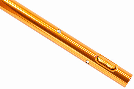 NexxSpeed CNC Recoil Spring Plug / Guide Rod For Tokyo Marui TM Hi-Capa 5.1 / Gold Match GBBP-Puprle