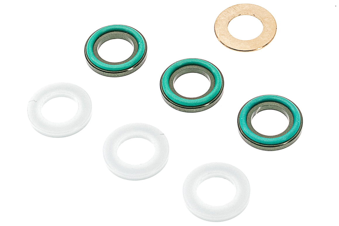 NexxSpeed CNC Delrin Short Stroke Buffer For Tokyo Marui TM Hi-Capa / 1911 GBBP-Purple