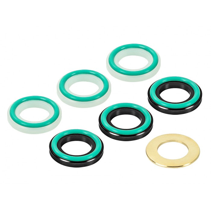 NexxSpeed CNC Delrin Short Stroke Buffer For Tokyo Marui TM Hi-Capa / 1911 GBBP-Purple