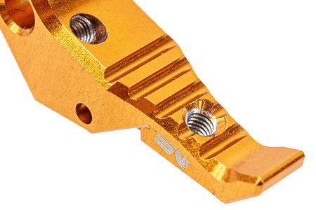 NexxSpeed CNC Aluminum Adjustable Trigger For Action Army AAP01 / AAP01C GBBP Series -Purple