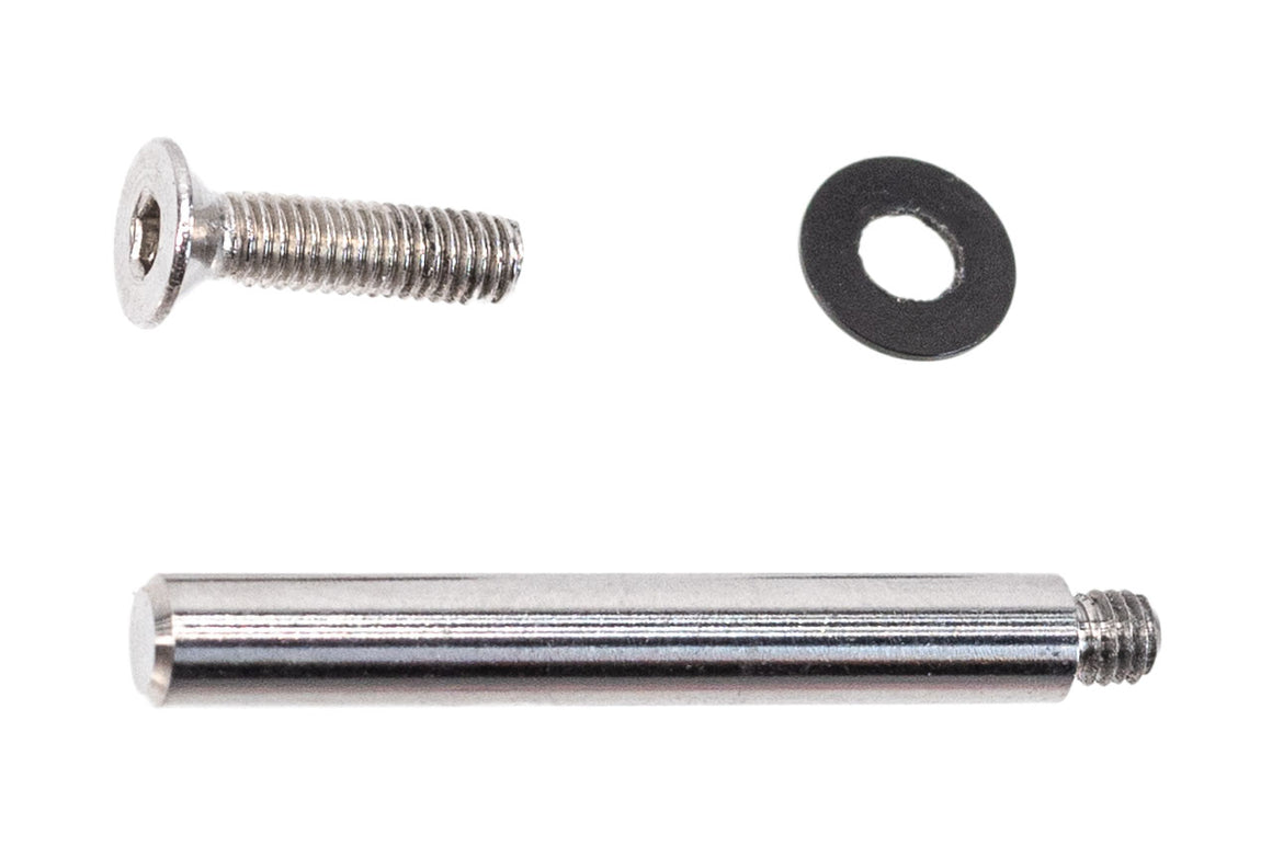 NexxSpeed Thumb Rest ( Left Side ) For Action Army AAP01 / AAP01C GBBP Series ( CNC Aluminum )-Purple