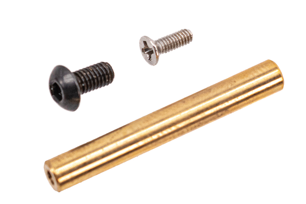 Nexxspeed CNC Aluminum Left Side Thumb Rest For Marui TM G17 Gen4 GBBP -Purple