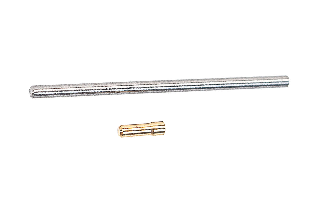 NexxSpeed CNC Aluminum Style B Speed Trigger For Tokyo Marui TM Hi-Capa 4.3 / 5.1 / Gold Match GBBP-Titanium Grey