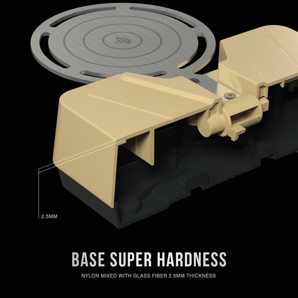 Eshooter Sentry 2 Airsoft Target ( Shooting / ISPC Training )-Black