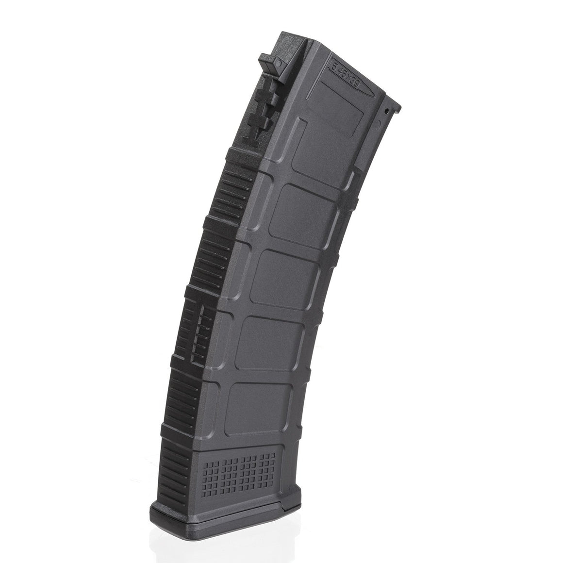 D-Day / Arcturus DMag for AK74 30 / 135 Rds Variable-Cap EMM AEG Magazine ( Black / Tan )-Tan