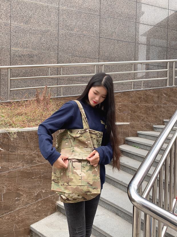 MF G3 Shopping Bag-MC TROPIC STYLE