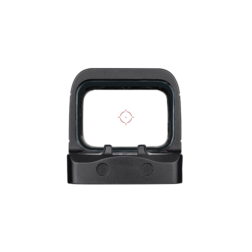 OLIGHT Osight S Rechargeable Reflex Sight With Magnetic Charging Cover ( 2 MOA Dot w/ 32 MOA Circle ) )