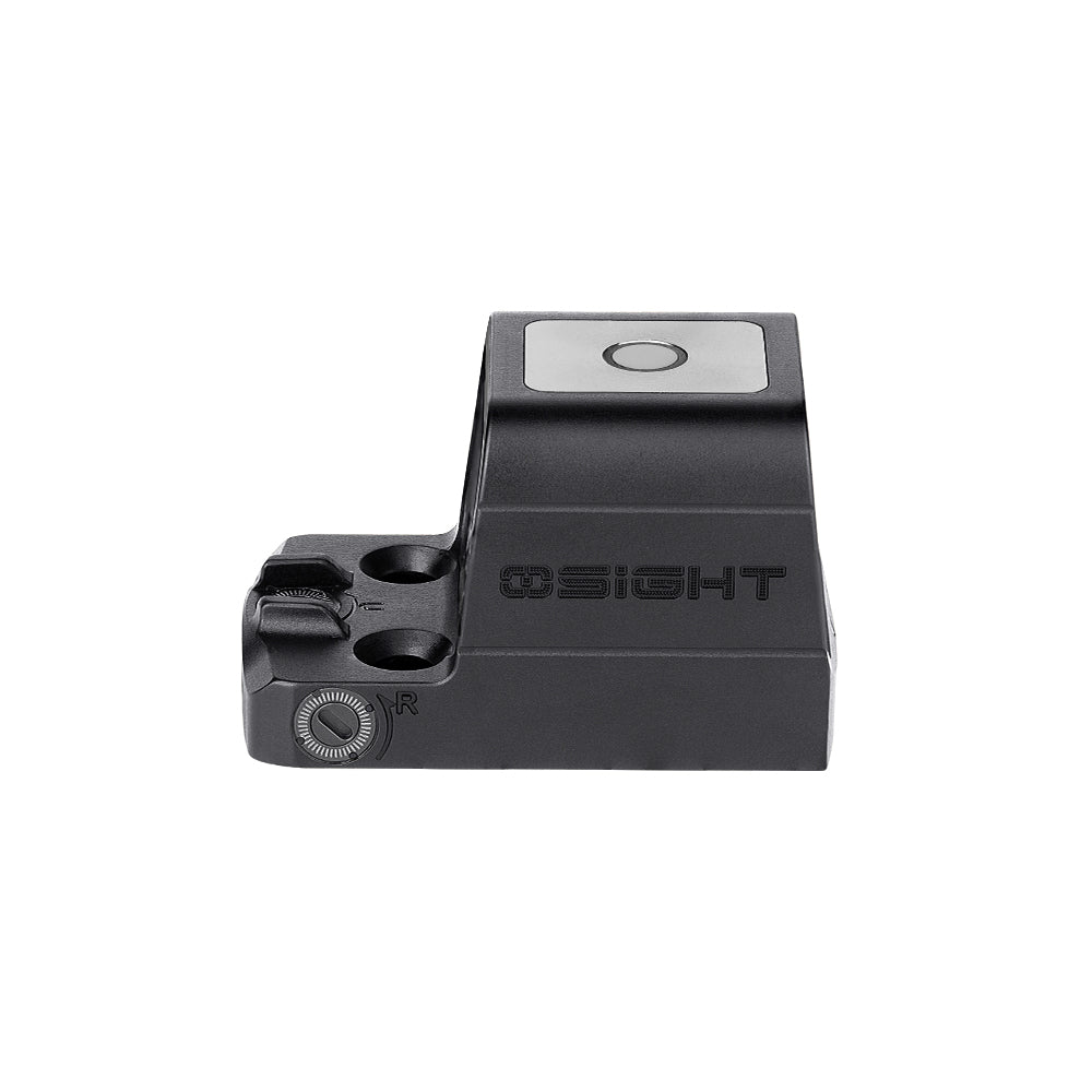 OLIGHT Osight S Rechargeable Reflex Sight With Magnetic Charging Cover ( 2 MOA Dot w/ 32 MOA Circle ) )