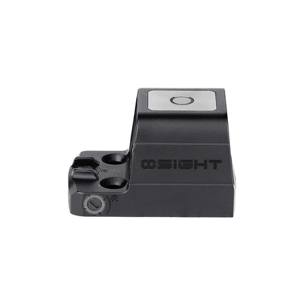 OLIGHT Osight S Rechargeable Reflex Sight With Magnetic Charging Cover ( 2 MOA Dot w/ 32 MOA Circle ) )
