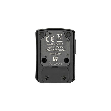 OLIGHT Osight X Rechargeable Reflex Sight With Magnetic Charging Cover ( 3 MOA Dot w/ 32 MOA Circle ) )