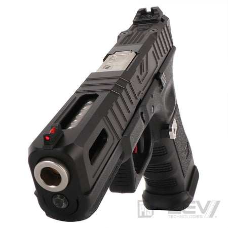 PTS ZEV Omen Slide Kit – TM Model 17 ( RMR / Leupold DP-PRO Cut ) ( ZV026490307 / ZV028490307 )-RMR