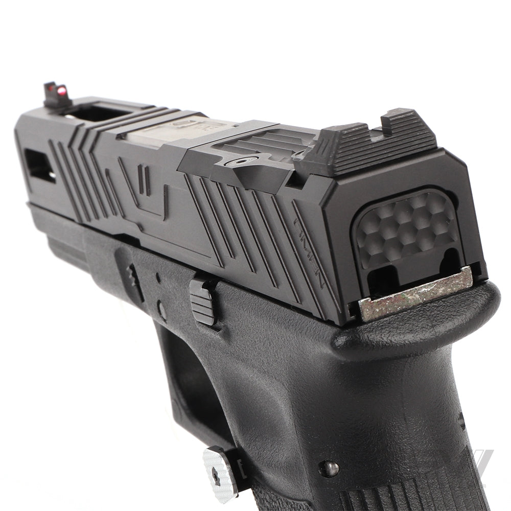 PTS ZEV Omen Slide Kit – TM Model 17 ( RMR / Leupold DP-PRO Cut ) ( ZV026490307 / ZV028490307 )-RMR