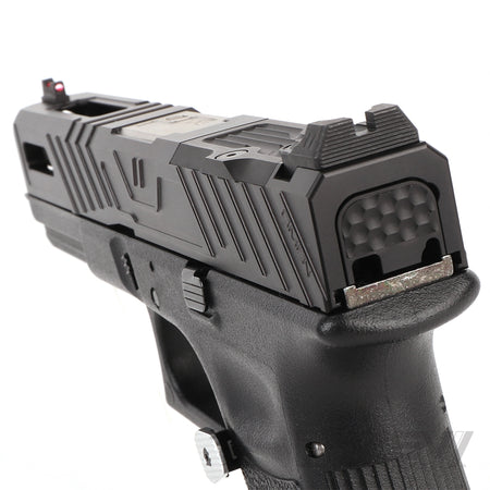 PTS ZEV Omen Slide Kit – TM Model 17 ( RMR / Leupold DP-PRO Cut ) ( ZV026490307 / ZV028490307 )-RMR